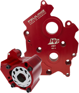 Race Series Oil Pump/camplate Kit Red, 3, nordicamoto.ro