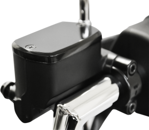 Master Cylinder Cover Black, 2, nordicamoto.ro