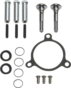 Big Sucker Air Cleaner Replacement Components Black, 1, nordicamoto.ro