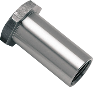 Compensating Sprocket Nut, 1, nordicamoto.ro