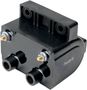 Ignition Coil Black