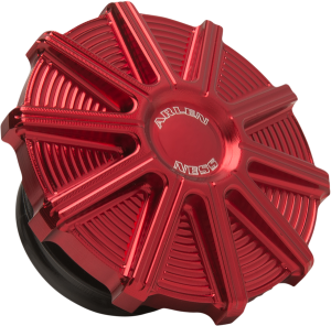 Vented Gas Cap Red