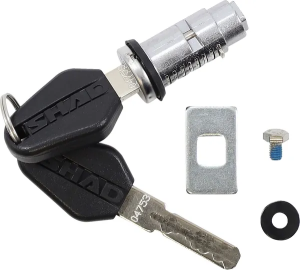 MOOSE RACING Kenai Top Case Cylinder Lock 