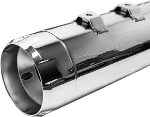 Mk45 Slip-on Mufflers Black