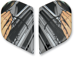 Sideplates Alli Ascension