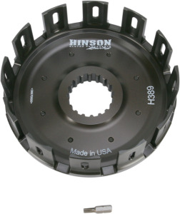 Billetproof Clutch Basket Akadized, Black