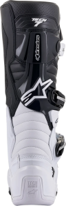 Cizme Alpinestars Tech 7 Black/White 45,5, 3, nordicamoto.ro