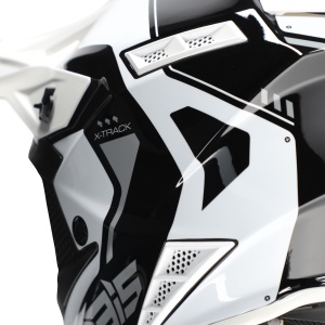 Acerbis X-Track 22-06 sisak, fekete/fehér, S-es méret, 4, nordicamoto.ro