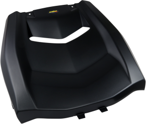 Replacement Hood Black, 1, nordicamoto.ro