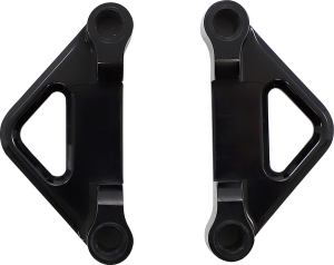 Fender Spacers For Hot/bagger Legs Black, 2, nordicamoto.ro