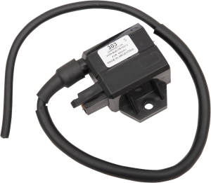 Ignition Coil Black