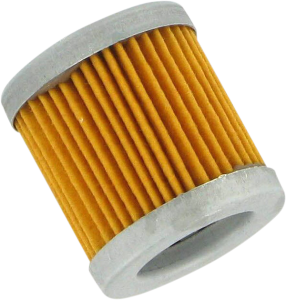 Sárga olajszűrő