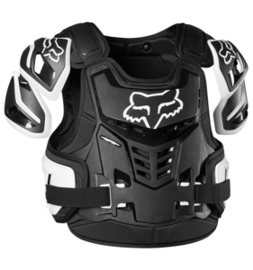 Fox RAPTOR Black Armor L/XL, 1, nordicamoto.ro