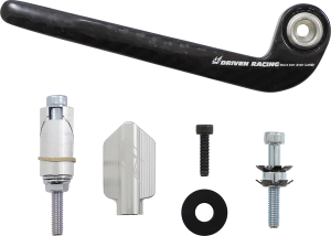 Trackday Lever Guard Black, 3, nordicamoto.ro