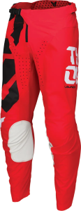 Pantaloni Enduro Copii Launchmode Forge Red 24, 3, nordicamoto.ro
