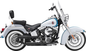 2in2 | 3(r) | Shotgun-short Exhaust System Matte Black, 1, nordicamoto.ro