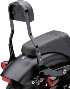 Backrest Det Shrt Blk Spt Black, 1, nordicamoto.ro