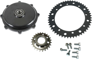 Conversion Sprocket Kit Black