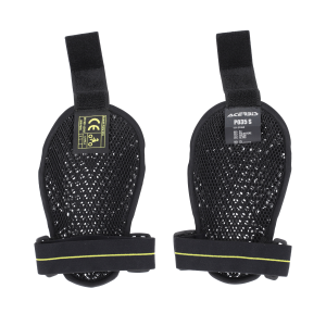 Acerbis P035 fekete vállpárnák, 5, nordicamoto.ro