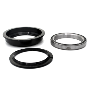 Headset Bearing Upper & Lower Black, 1, nordicamoto.ro