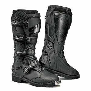Sidi X-Power Black MX/Enduro csizma, fekete, 1, nordicamoto.ro