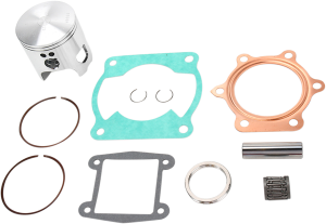 High Performance Piston Kit With Gaskets For 2-stroke