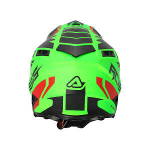 Acerbis X-Track 22-06 sisak, fluoreszkáló zöld/fekete, XL méret, 4, nordicamoto.ro