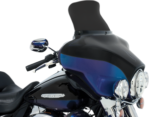 Spoiler Replacement Windshield For Oe Fairings Gray, 1, nordicamoto.ro