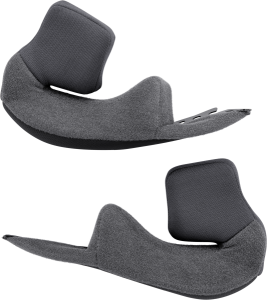 SHOEI JCR3 Type-S 31 mm-es sisak belső arcpárnák, 1, nordicamoto.ro