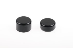 Axle Cover Rear Black, 1, nordicamoto.ro