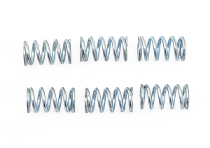 Clutch Spring Kit Silver