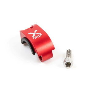 Braktec X-Grip kuplung-/fékpumpa-tartó Husqvarna/GasGas modellekhez, kék, 4, nordicamoto.ro