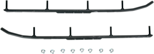 Switch Back Carbide Wear Bars Black, 2, nordicamoto.ro
