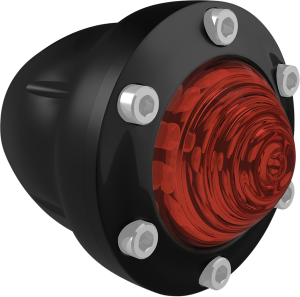 Tracker Turn Signals Black