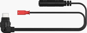 Earbud Adapter Black 