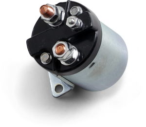 Starter Solenoid Zinc, 2, nordicamoto.ro