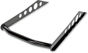 Aluminum Bumper Black, 1, nordicamoto.ro