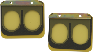 Replacement Pro Series Reeds For Rad Valve Yellow