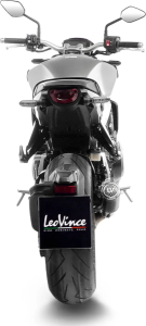 LeoVince LV Corsa S teljesen fekete, csúsztatható kipufogórendszer a Honda CB1000R Neo Sports Café modellhez, 3, nordicamoto.ro