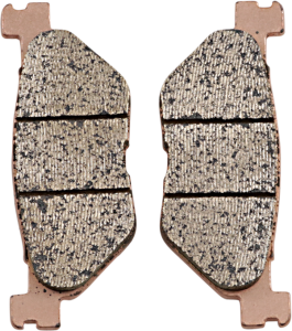 Ls Street Excel Sintered Rear Brake Pads, 1, nordicamoto.ro