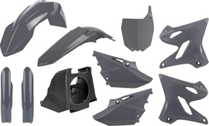 Bodykit Yz Rstld 02-14 Grey Gray, 1, nordicamoto.ro