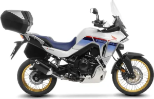 LeoVince LV-14 Black Edition csőre szerelhető kipufogórendszer a Honda XL750 Transalphez, 3, nordicamoto.ro