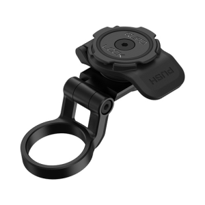 Quad Lock kormánycsap-rögzítésű kerékpáros mobiltelefon-tartó