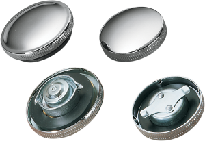 Original-style Gas Cap Black