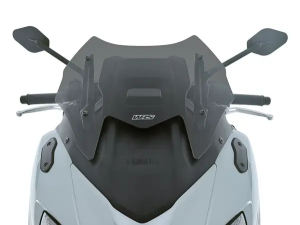 Windscreen Sport T-max Techmax Dark Smoke, 2, nordicamoto.ro