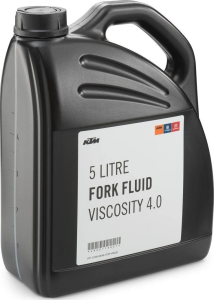 Fogyóeszközök, WP villaolaj SAE 4W KTM/Gas Gas/Husqvarna (5 l), nordicamoto.ro