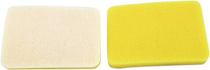 Foam Air Filter Yellow