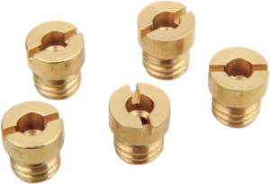 Cycle Craft Main Jet Keihin Cv Carburetor #175 5-pack, 1, nordicamoto.ro