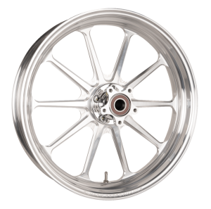Track Pro Wheel Silver, 3, nordicamoto.ro