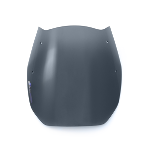 Windscreen For Yamaha Gray Smoke